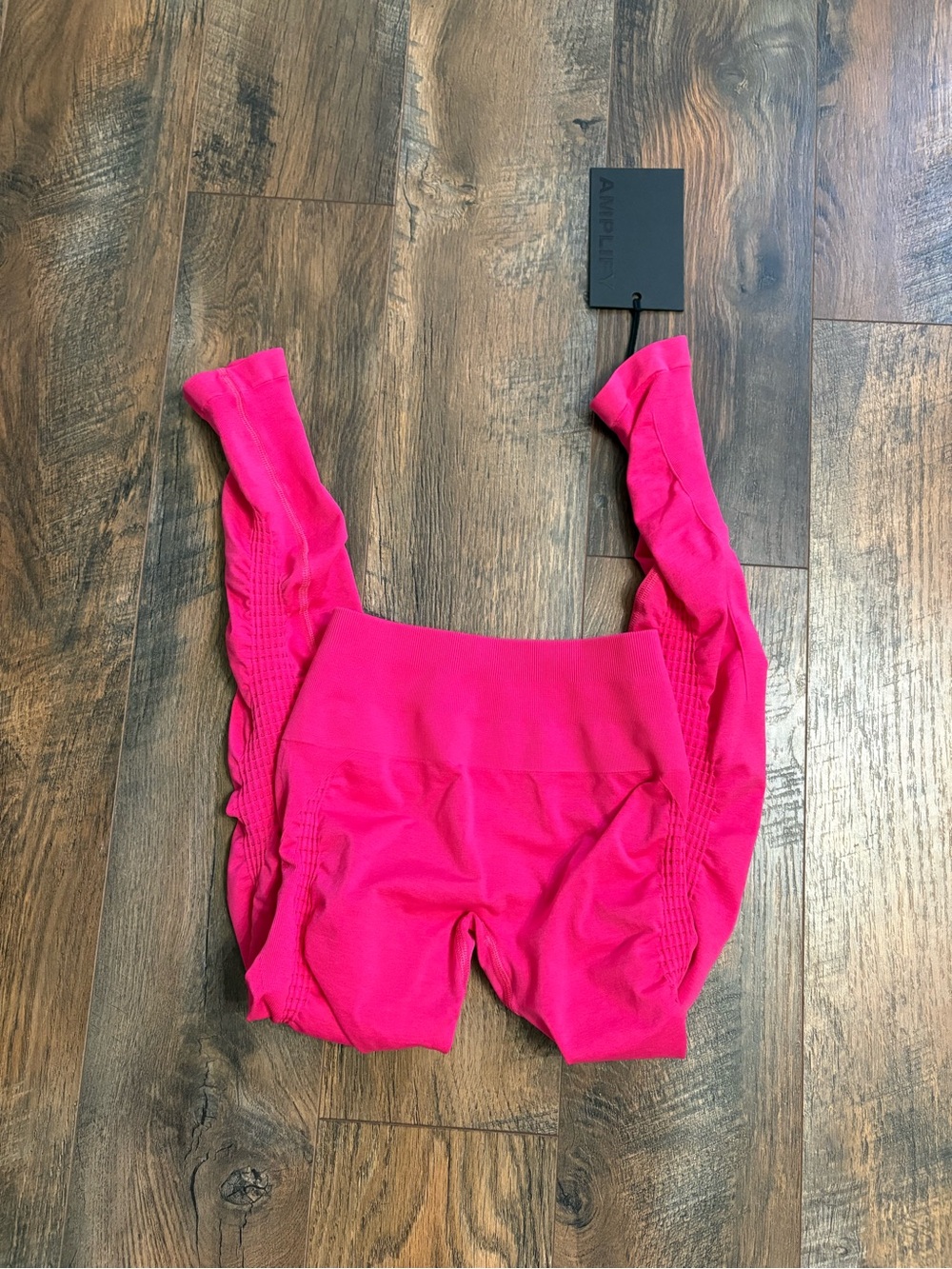Alphalete bloom contour legging new